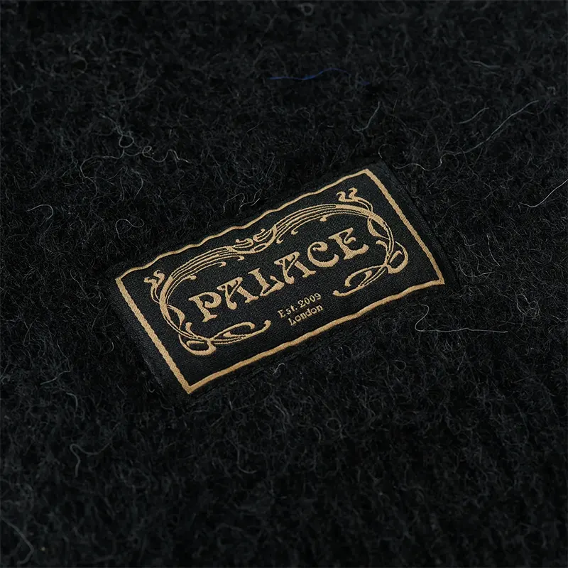 Palace Too Hairy Pirate Flag Sweater - Image 4