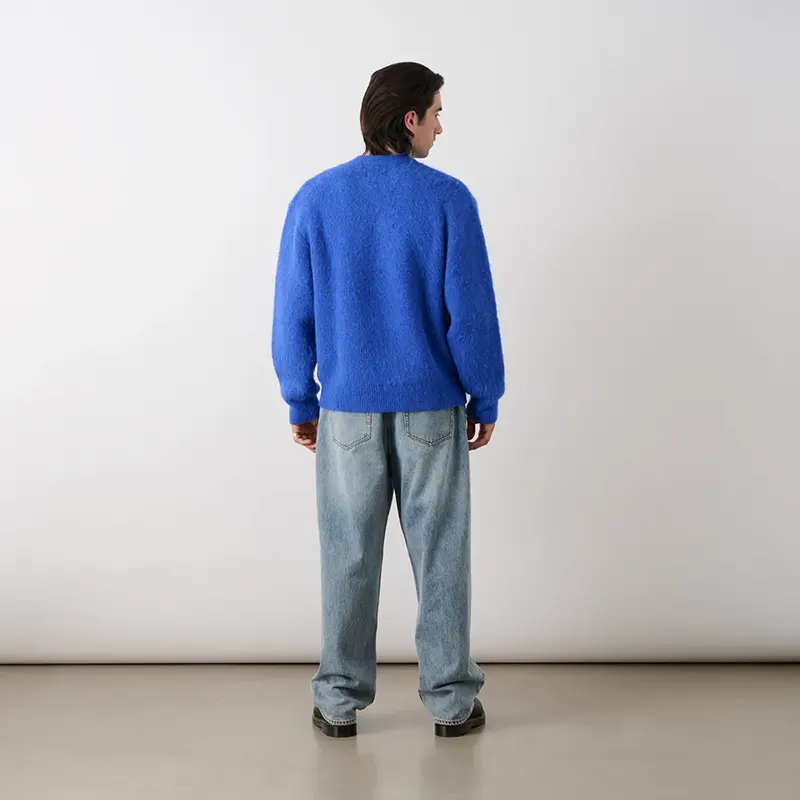 Palace Too Hairy Scotland Flag Sweater - Image 3