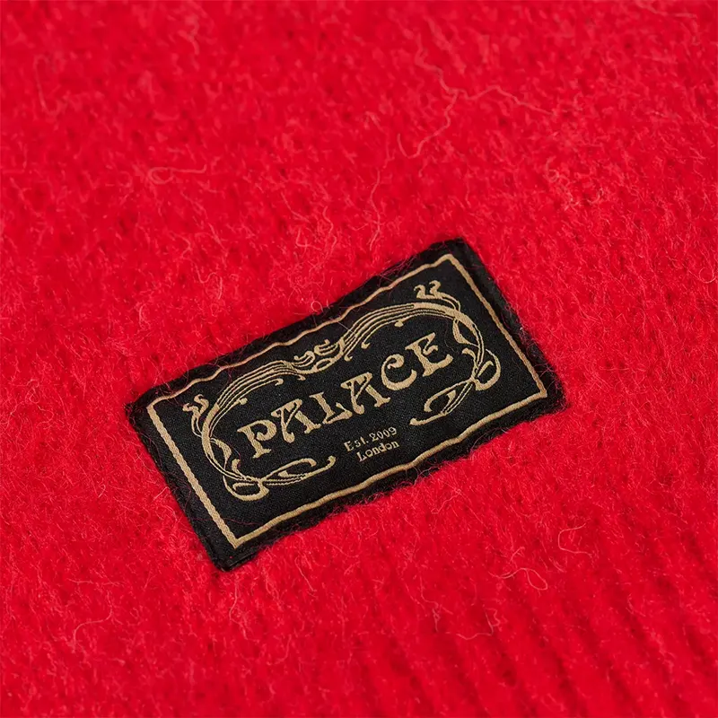 Palace Too Hairy TÜRKIYE Flag Sweater - Image 4
