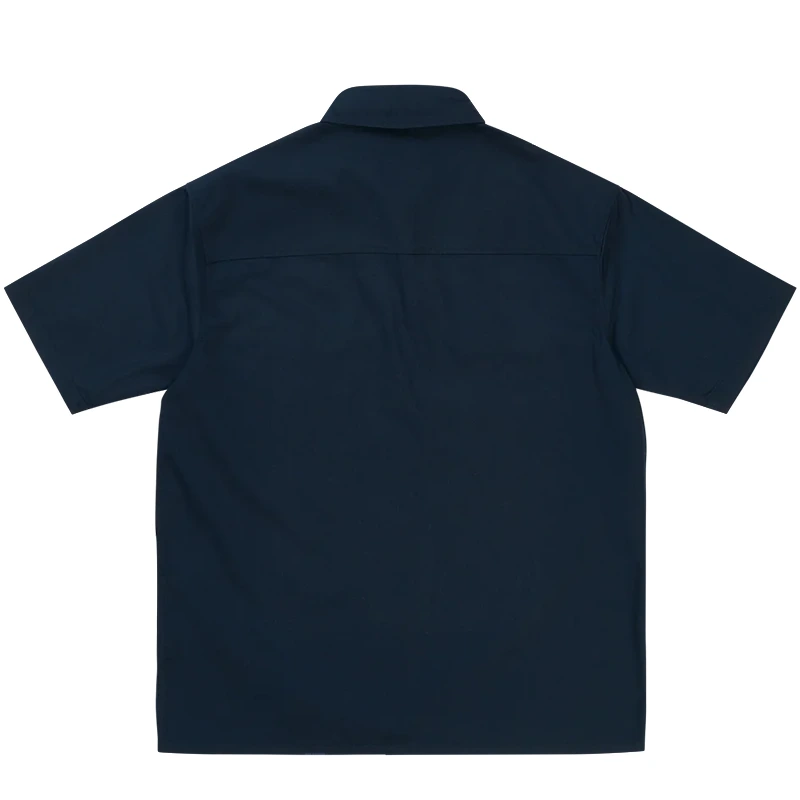 Palace Transport Navy Shirt - Image 2