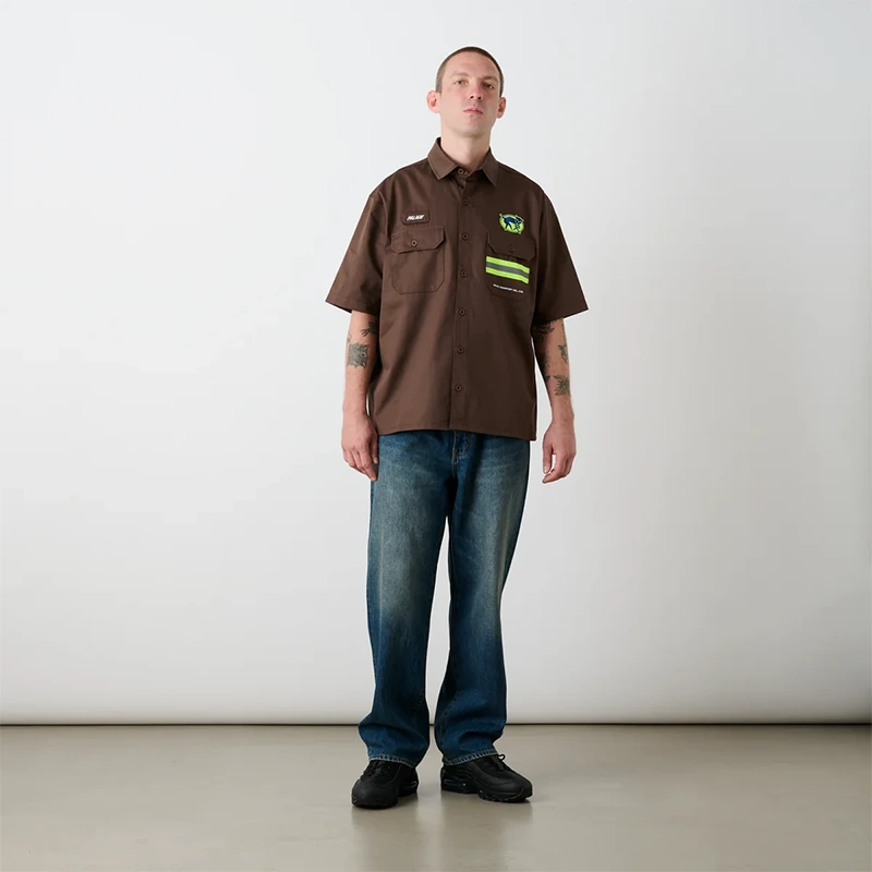 Palace Transport Shirt - Image 4