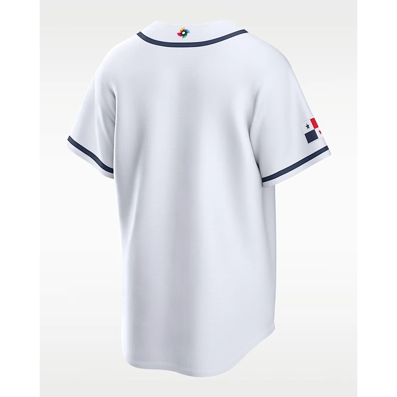 Panama National Baseball Team 2026 World Baseball Classic Jersey - Image 2