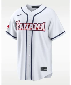 Panama National Baseball Team 2026 World Baseball Classic Jersey