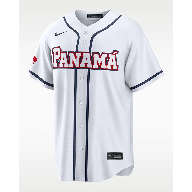 Panama National Baseball Team 2026 World Baseball Classic Jersey