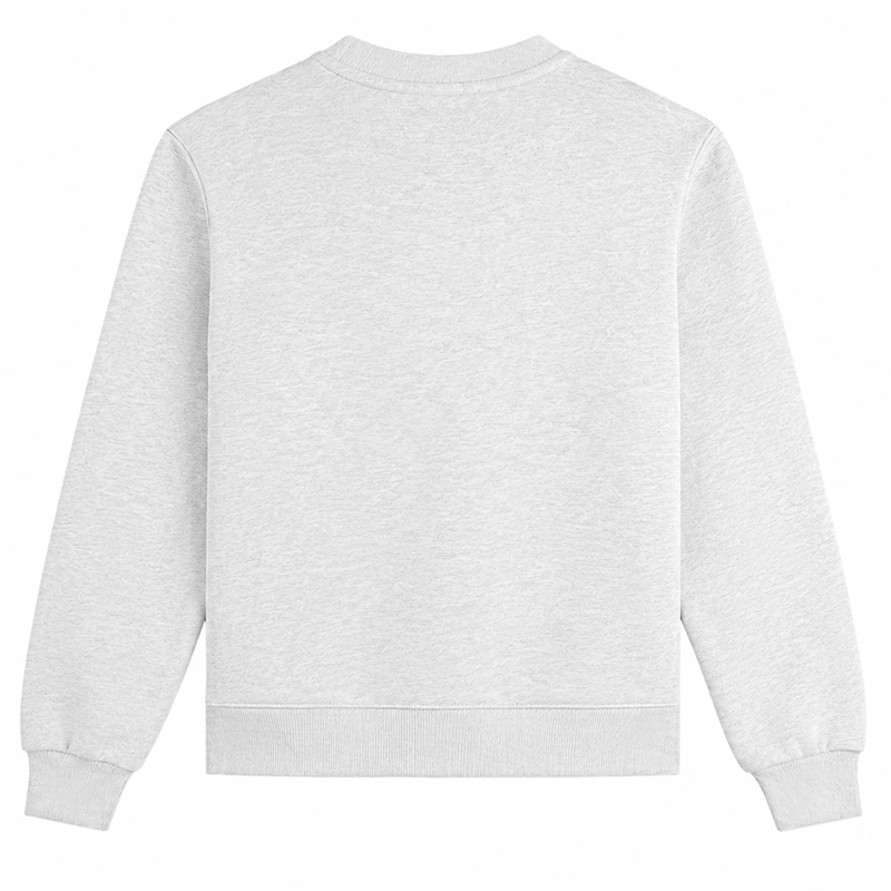 Parke Birthday Drop Graphic Mockneck Sweatshirt - Image 2