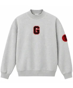Parke x ’47 Georgia Graphic Mockneck Sweatshirt