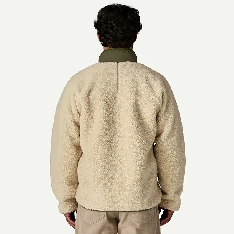Patagonia Fleece Jacket - Image 3