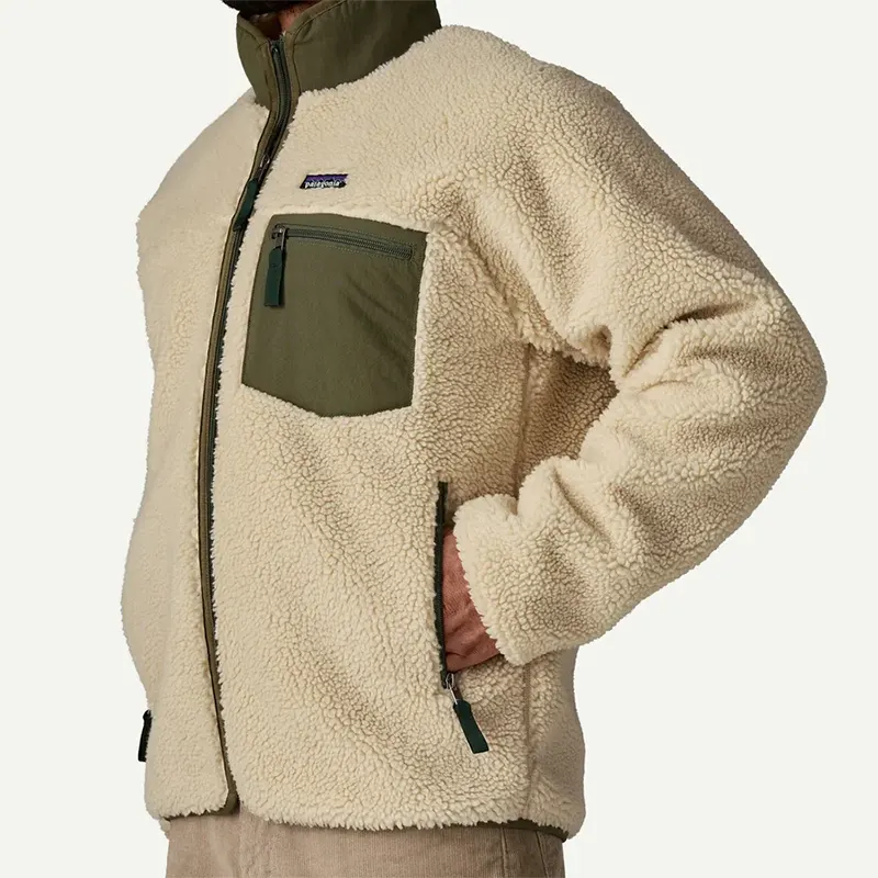 Patagonia Fleece Jacket - Image 2