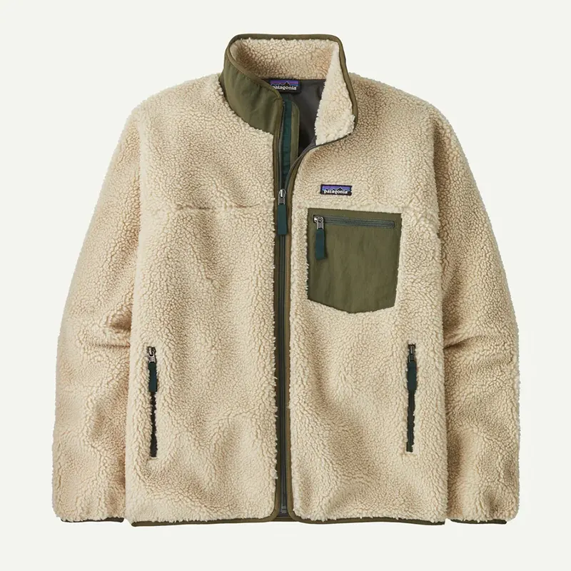 Patagonia Fleece Jacket - Image 4