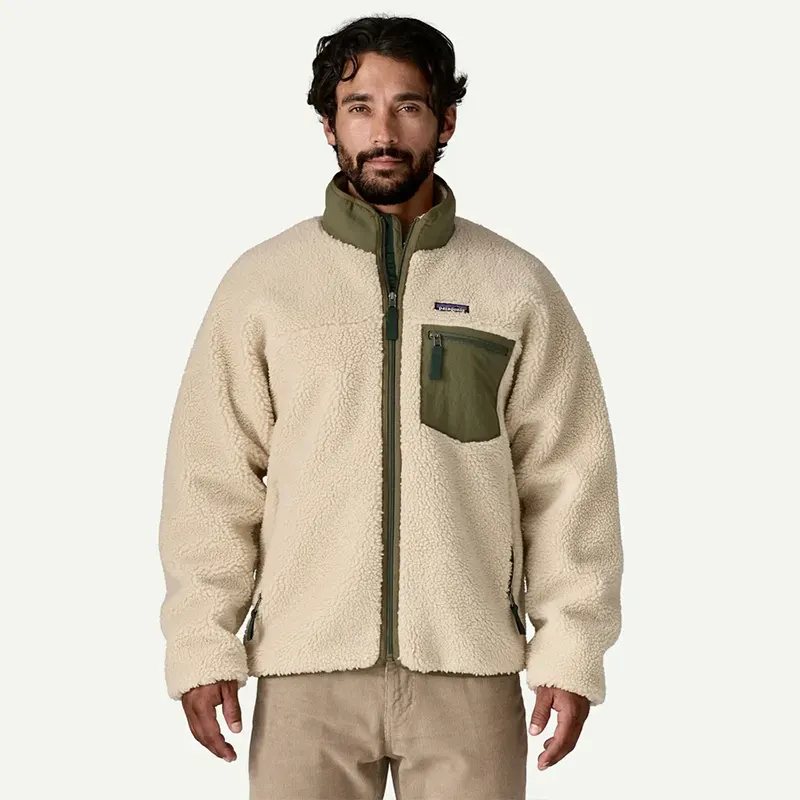 Patagonia Fleece Jacket