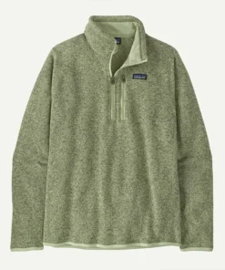 Patagonia Mens Better Sweater Fleece Jacket