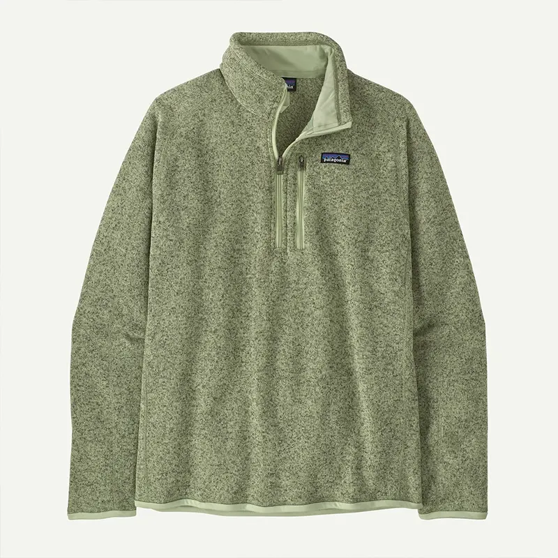Patagonia Mens Better Sweater Fleece Jacket