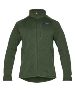 Patagonia Mens Better Sweater Fleece Jacket