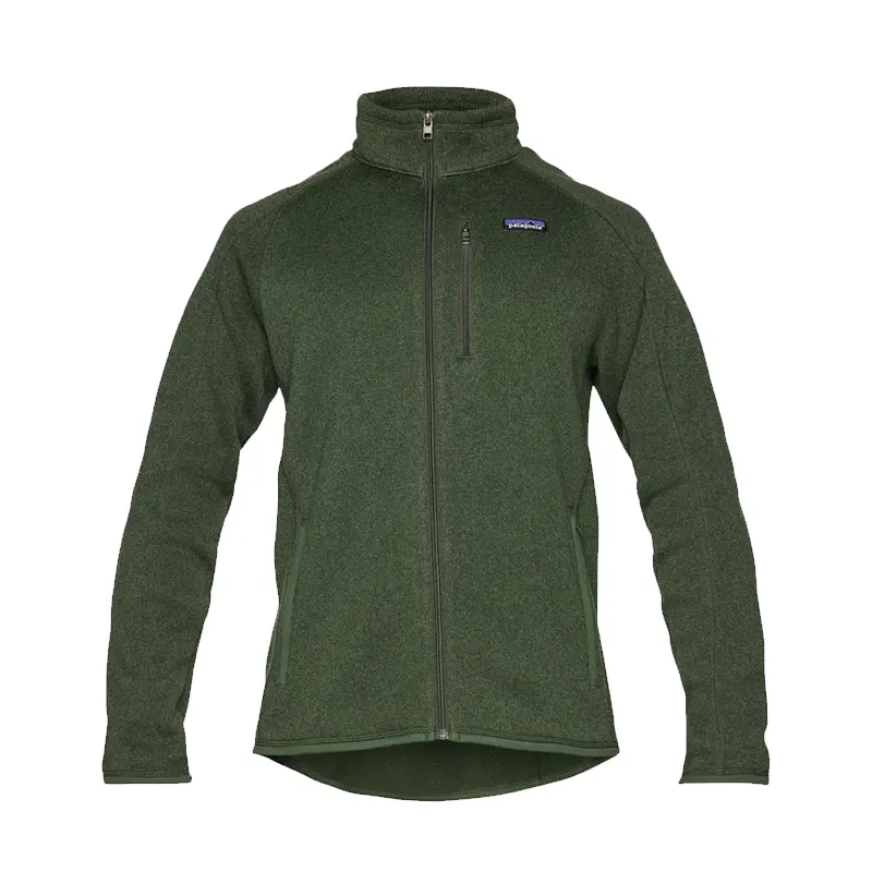 Patagonia Mens Better Sweater Fleece Jacket