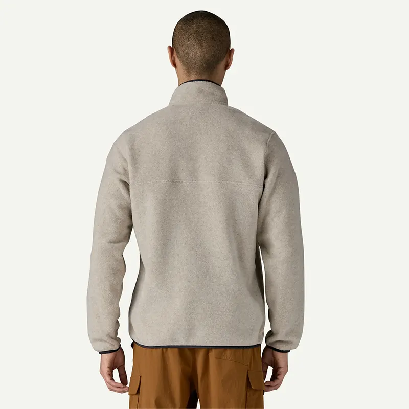 Patagonia Mens Lightweight Synchilla Snap-T Fleece Pullover - Image 3