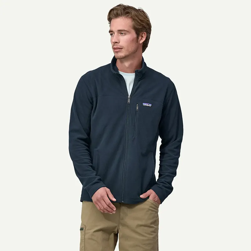 Patagonia Mens Micro D Fleece Jacket - Image 2