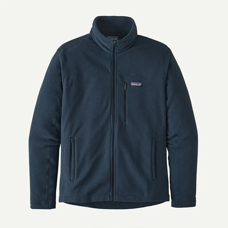 Patagonia Mens Micro D Fleece Jacket