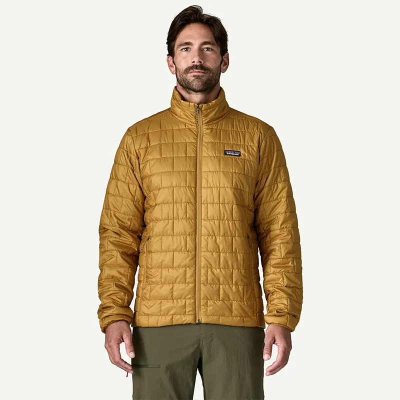 Patagonia Mens Nano Puff Jacket - Image 2