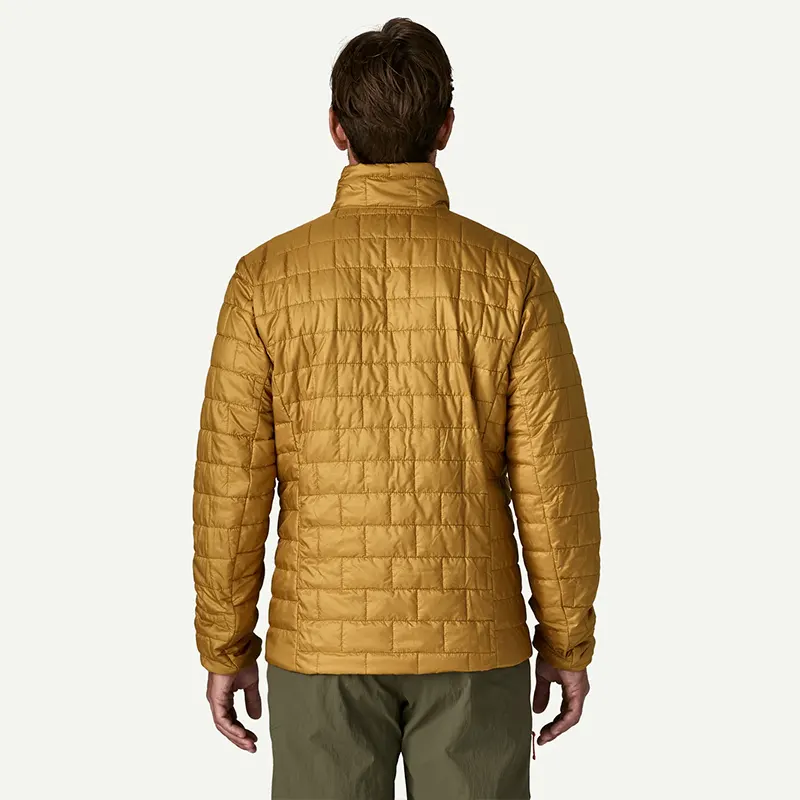Patagonia Mens Nano Puff Jacket - Image 4