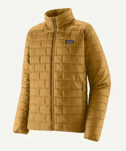 Patagonia Mens Nano Puff Jacket