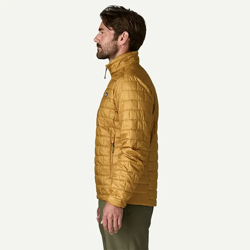 Patagonia Mens Nano Puff Jacket - Image 3