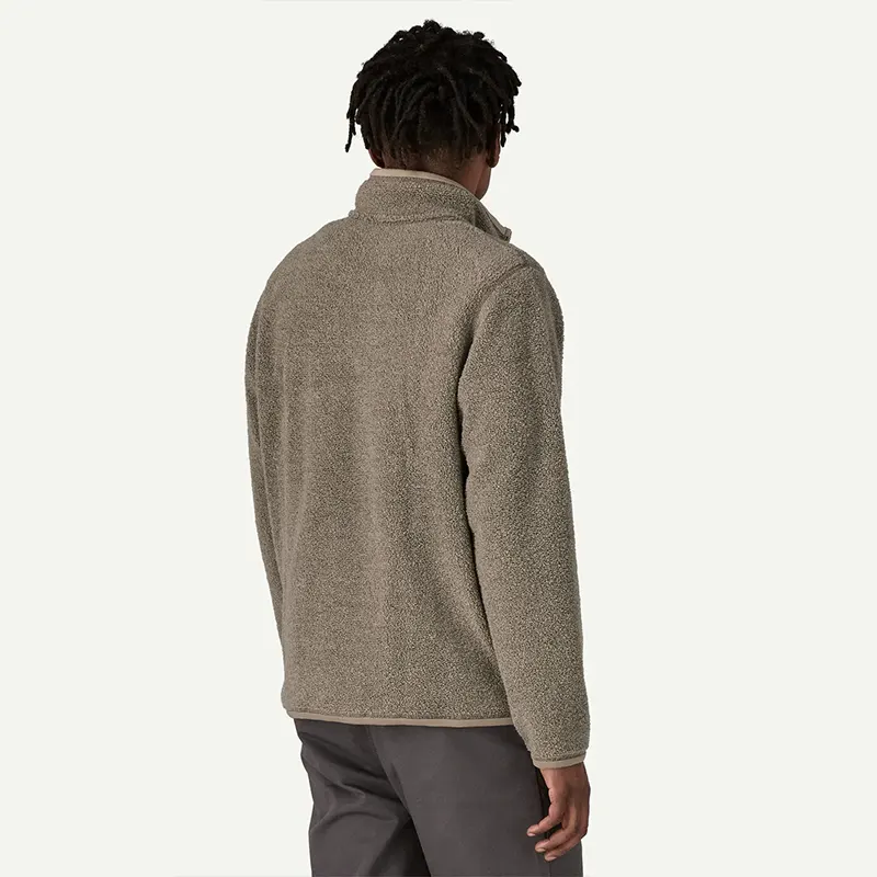 Patagonia Mens Reclaimed Fleece Jacket - Image 2