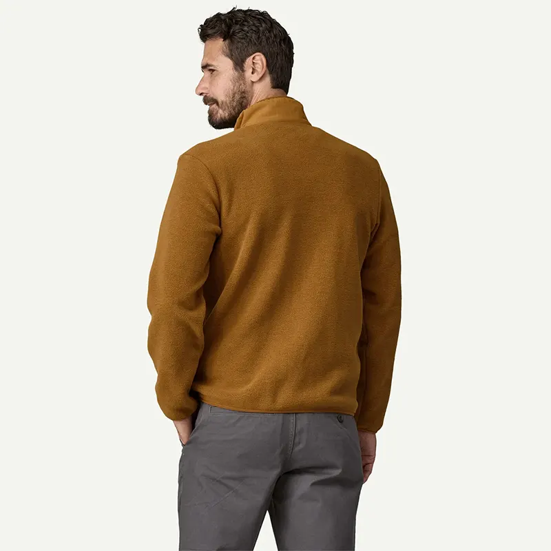 Patagonia Mens Synchilla Fleece Jacket - Image 3