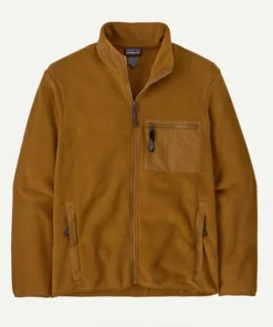 Patagonia Mens Synchilla Fleece Jacket