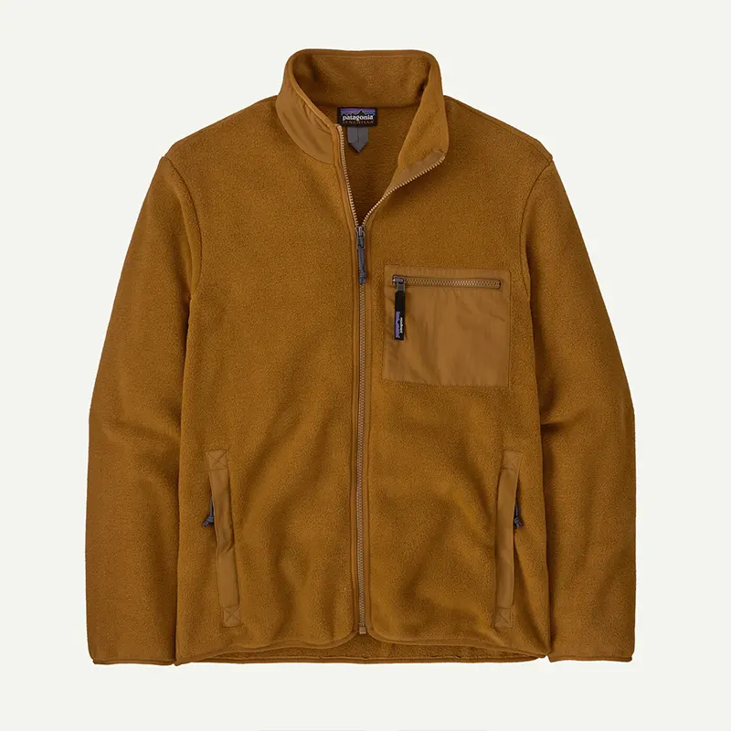 Patagonia Mens Synchilla Fleece Jacket
