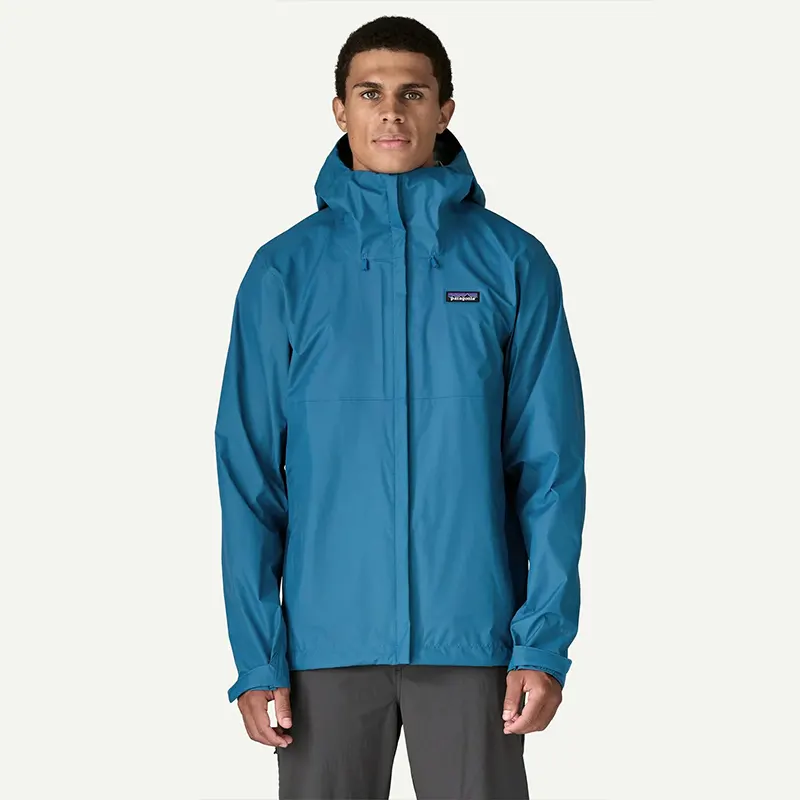 Patagonia Mens Torrentshell 3L Rain Jacket - Image 2