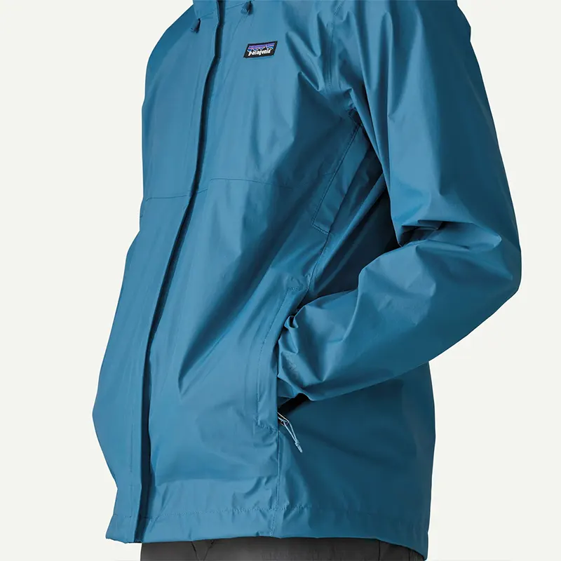Patagonia Mens Torrentshell 3L Rain Jacket - Image 4