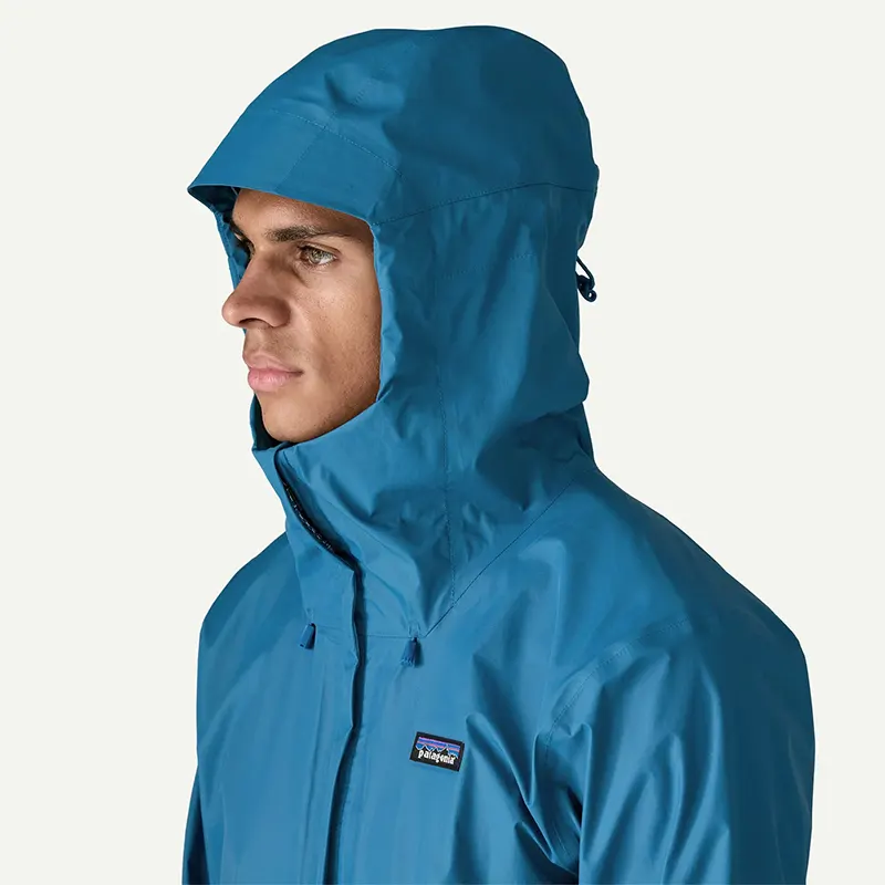 Patagonia Mens Torrentshell 3L Rain Jacket - Image 5