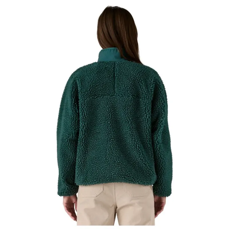 Patagonia Womens Classic Retro-x Fleece Jacket - Image 2