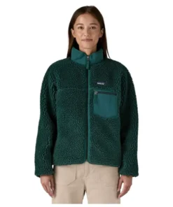Patagonia Womens Classic Retro-x Fleece Jacket