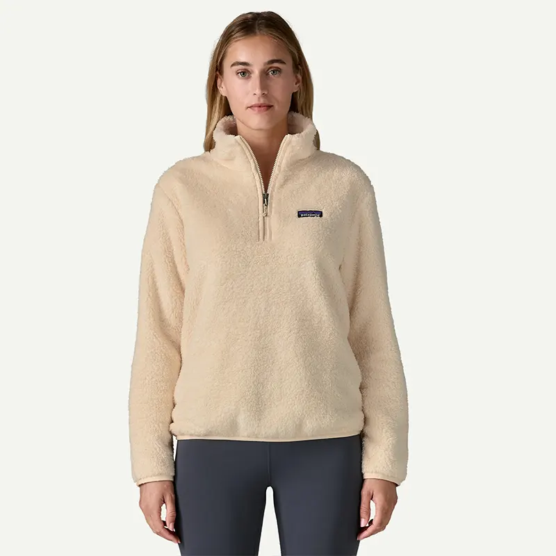 Patagonia Womens Los Gatos Fleece Jacket - Image 2