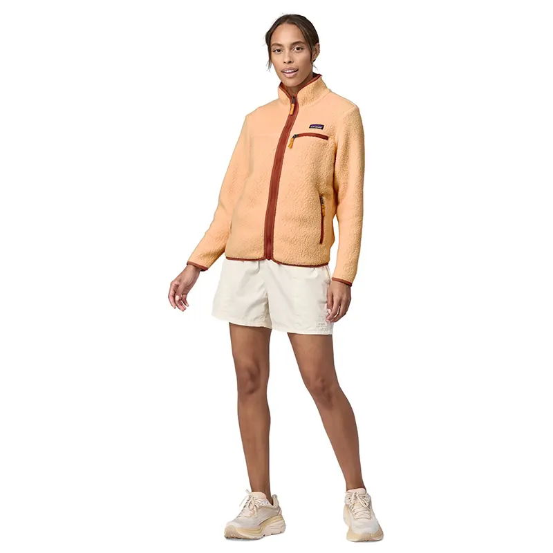 Patagonia Womens Retro pile Fleece Jacket - Image 3