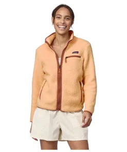 Patagonia Womens Retro pile Fleece Jacket