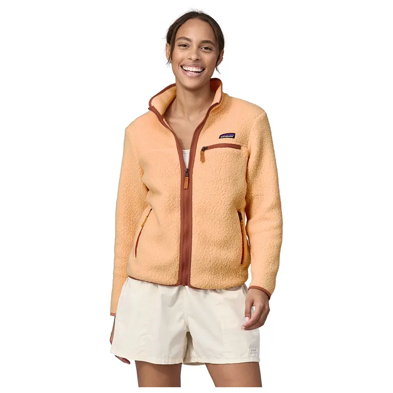 Patagonia Womens Retro pile Fleece Jacket