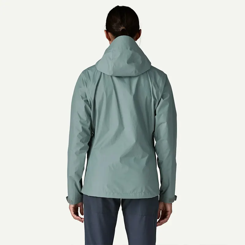Patagonia Womens Torrentshell 3l Rain Jacket - Image 3