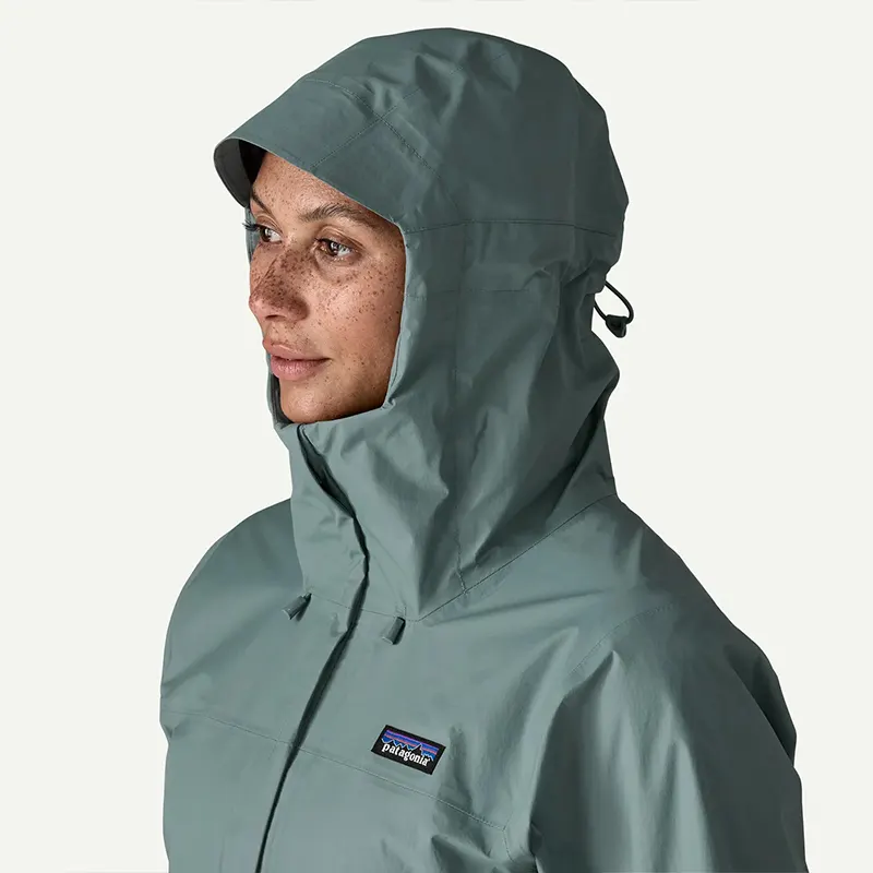 Patagonia Womens Torrentshell 3l Rain Jacket - Image 4