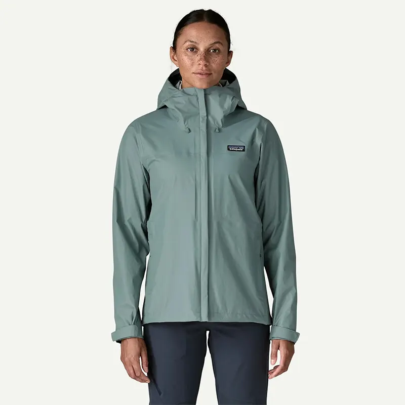 Patagonia Womens Torrentshell 3l Rain Jacket - Image 2