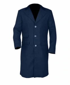 Peaky Blinders Tommy Shelby Blue Coat