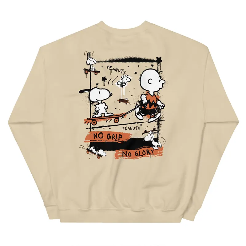 Peanuts Sweatshirt - Image 2