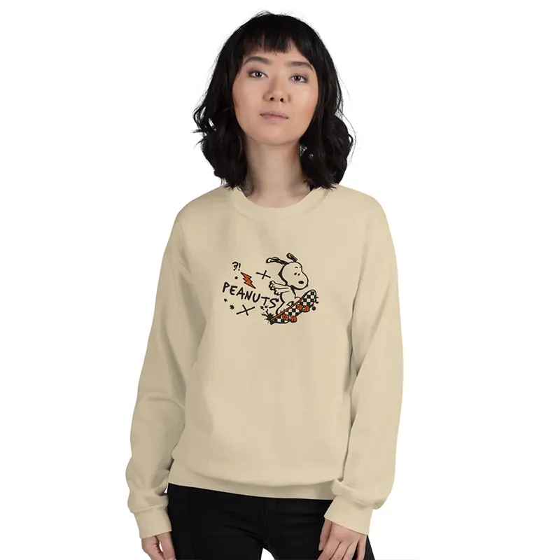 Peanuts Sweatshirt - Image 3