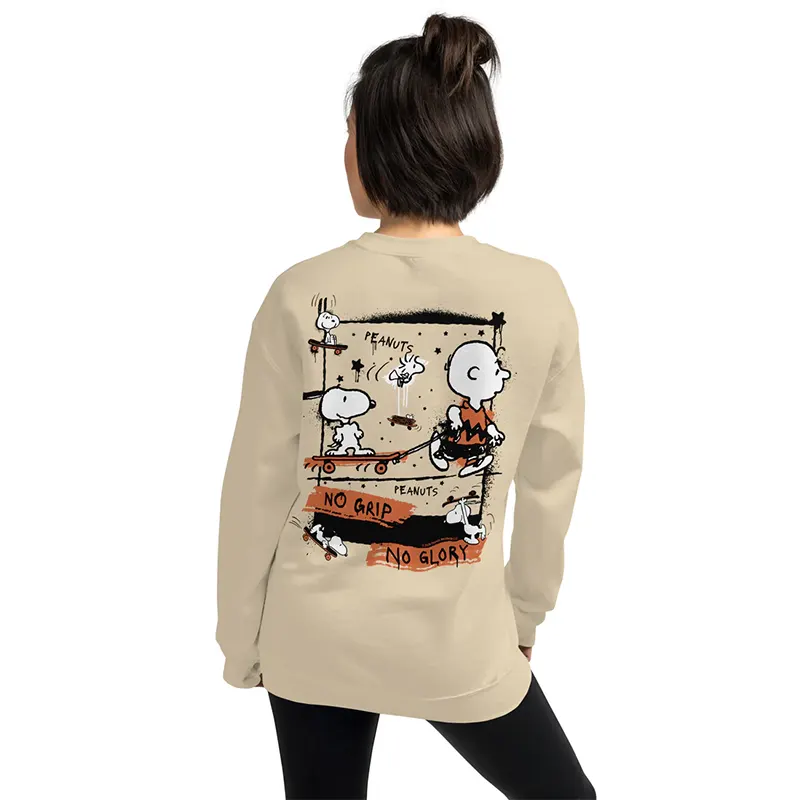 Peanuts Sweatshirt - Image 4