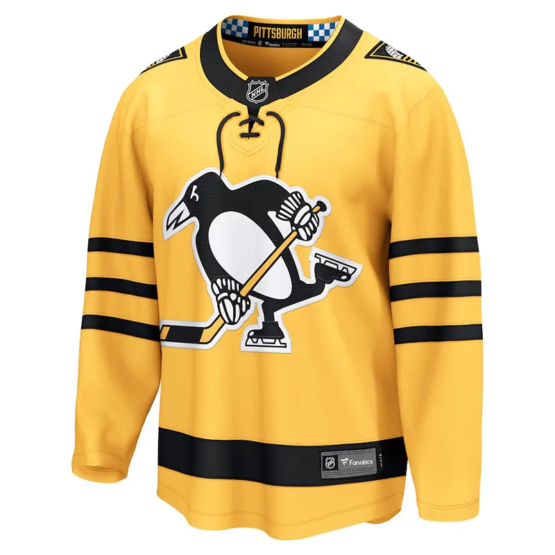 Penguins Jersey - Image 2