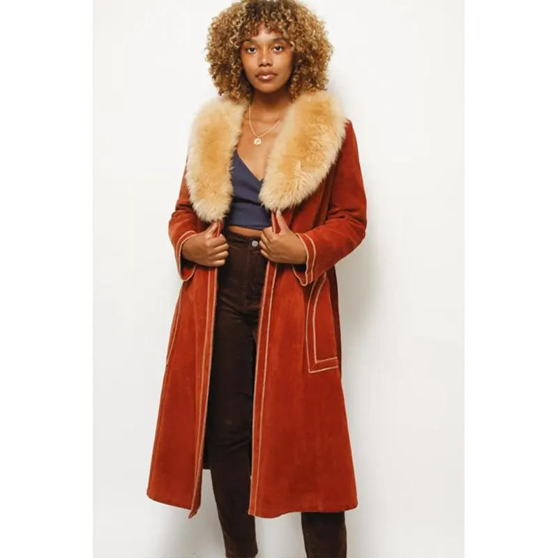 Penny Lane Coat