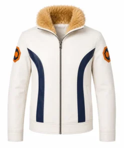 Persona 4 Revival Yosuke Hanamura Leather Jacket