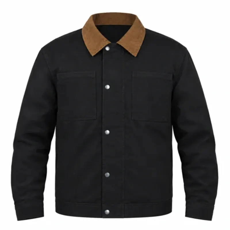 Peter Parker Meets Messi Black Jacket