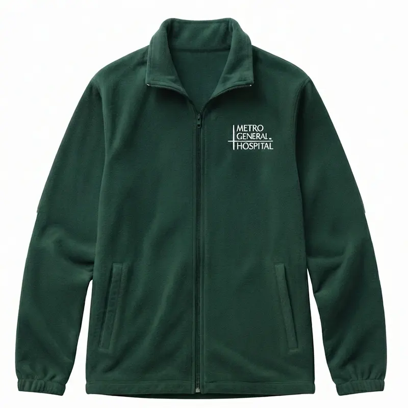 Peter Parker Metro General Hospital Jacket